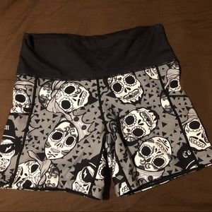 CVG rap legends shorts 5”